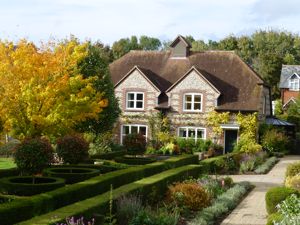 Courtyard gardens- click for photo gallery
